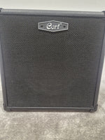 Cort CM20B - 20W Bass Combo Amp - Excellent w/ Power Supply - Image 11