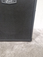 Cort CM20B - 20W Bass Combo Amp - Excellent w/ Power Supply - Image 15