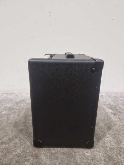 Cort CM20B - 20W Bass Combo Amp - Excellent w/ Power Supply