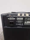 Cort CM20B - 20W Bass Combo Amp - Excellent w/ Power Supply - Photo 6