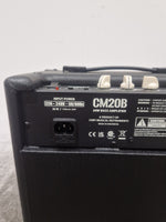 Cort CM20B - 20W Bass Combo Amp - Excellent w/ Power Supply - Image 6