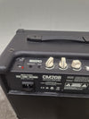 Cort CM20B - 20W Bass Combo Amp - Excellent w/ Power Supply - Photo 8