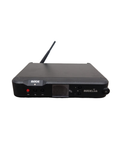 Rodelink RX-DT Transmitter - Wireless Audio System - Excellent w/ Power Supply & Antennae