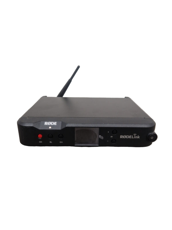 Rodelink RX-DT Transmitter - Wireless Audio System - Excellent w/ Power Supply & Antennae