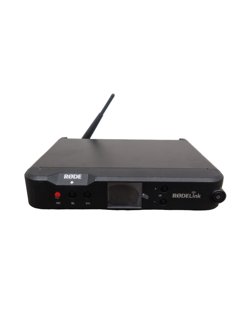 Rodelink RX-DT Transmitter - Wireless Audio System - Excellent w/ Power Supply & Antennae - Image 1