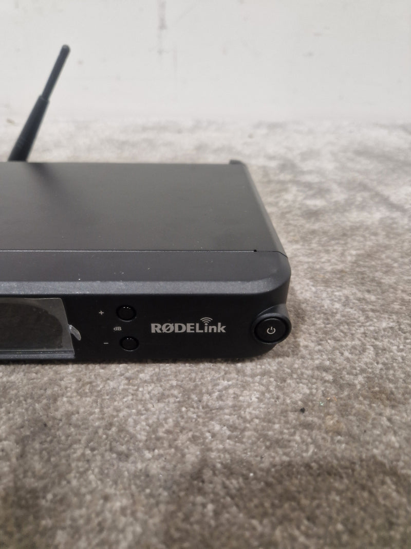 Rodelink RX-DT Transmitter - Wireless Audio System - Excellent w/ Power Supply & Antennae - Image 8