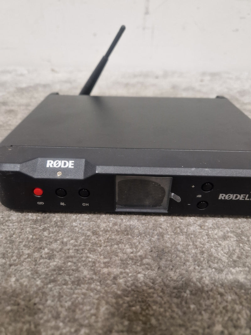 Rodelink RX-DT Transmitter - Wireless Audio System - Excellent w/ Power Supply & Antennae - Image 9