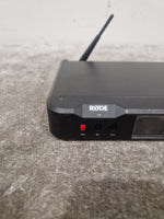 Rodelink RX-DT Transmitter - Wireless Audio System - Excellent w/ Power Supply & Antennae - Image 3