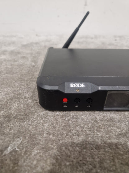 Rodelink RX-DT Transmitter - Wireless Audio System - Excellent w/ Power Supply & Antennae