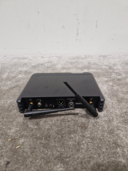 Rodelink RX-DT Transmitter - Wireless Audio System - Excellent w/ Power Supply & Antennae