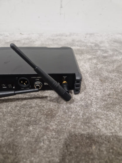 Rodelink RX-DT Transmitter - Wireless Audio System - Excellent w/ Power Supply & Antennae
