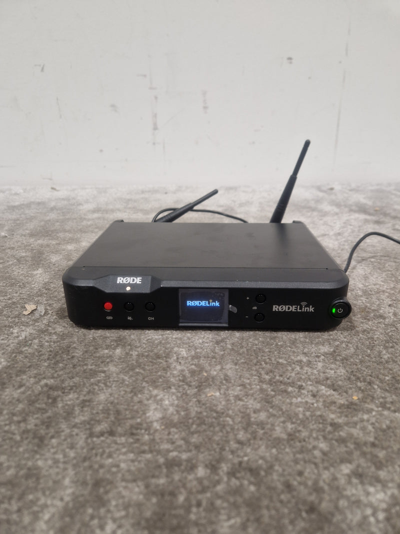 Rodelink RX-DT Transmitter - Wireless Audio System - Excellent w/ Power Supply & Antennae - Image 15