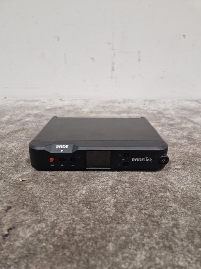 Rodelink RX-DT Transmitter - Professional Audio Transmitter - Good w/ Power Supply