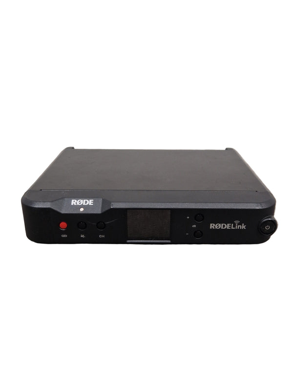 Rodelink RX-DT Transmitter - Professional Audio Transmitter - Good w/ Power Supply