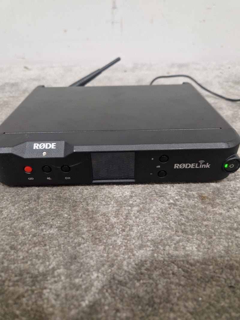 Rodelink RX-DT Transmitter - Professional Audio Transmitter - Good w/ Power Supply - Image 13