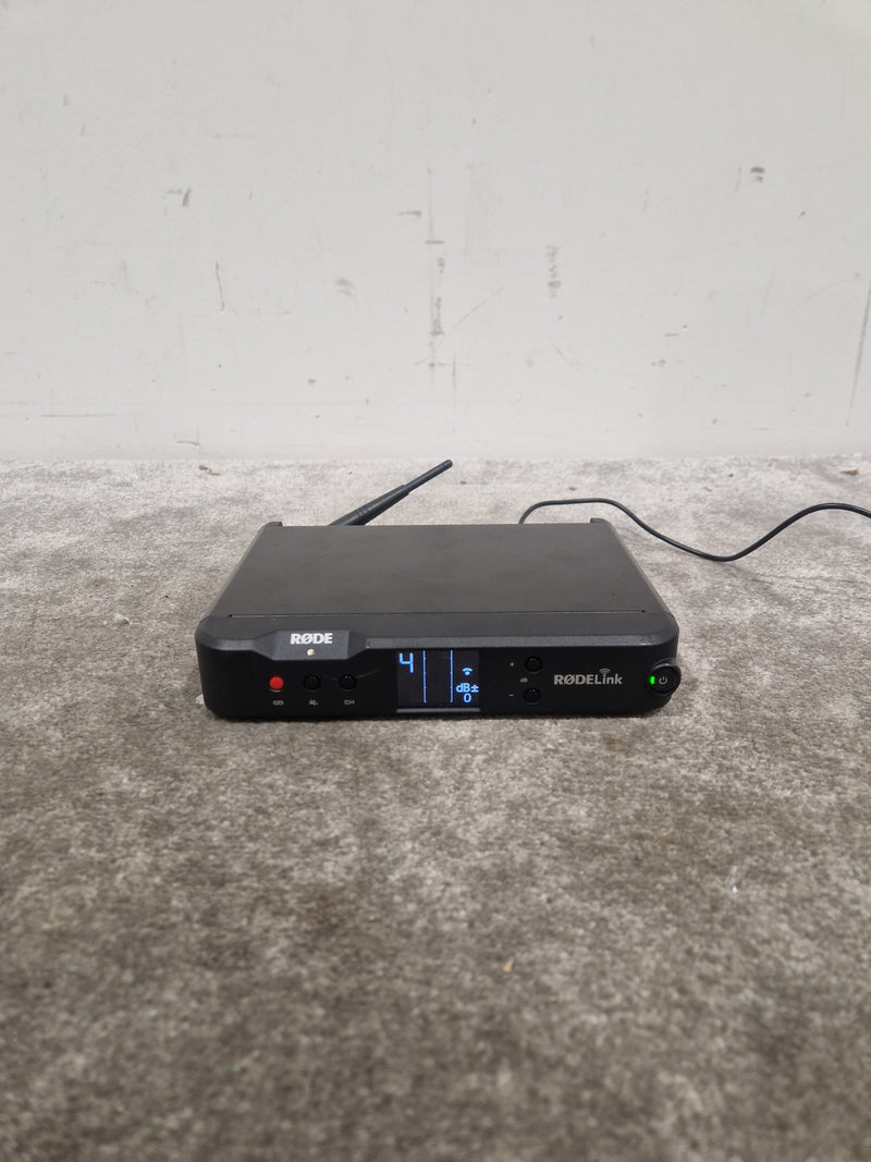 Rodelink RX-DT Transmitter - Professional Audio Transmitter - Good w/ Power Supply - Image 15