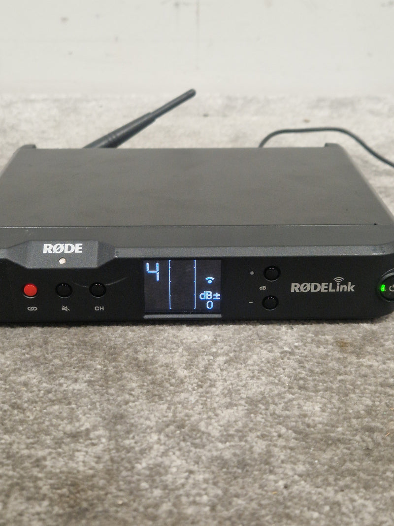Rodelink RX-DT Transmitter - Professional Audio Transmitter - Good w/ Power Supply - Image 16