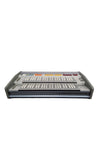 CRB Diamond 800 Organ - Rare Reverse Keys Model - Good w/ Power Supply & Hard Case - Photo 1