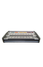 CRB Diamond 800 Organ - Rare Reverse Keys Model - Good w/ Power Supply & Hard Case - Image 1