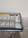 CRB Diamond 800 Organ - Rare Reverse Keys Model - Good w/ Power Supply & Hard Case - Photo 10
