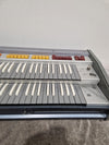 CRB Diamond 800 Organ - Rare Reverse Keys Model - Good w/ Power Supply & Hard Case - Photo 22