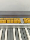 CRB Diamond 800 Organ - Rare Reverse Keys Model - Good w/ Power Supply & Hard Case - Photo 26