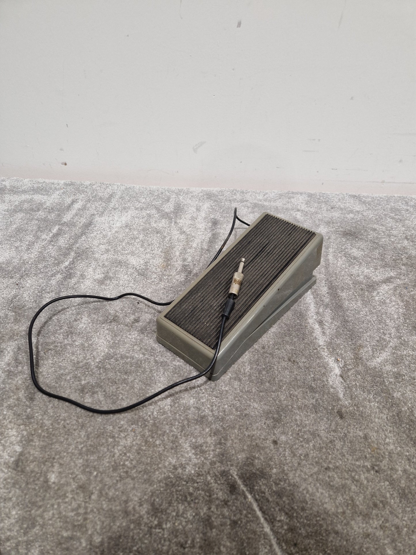 CRB Diamond 800 Organ - Rare Reverse Keys Model - Good w/ Power Supply & Hard Case