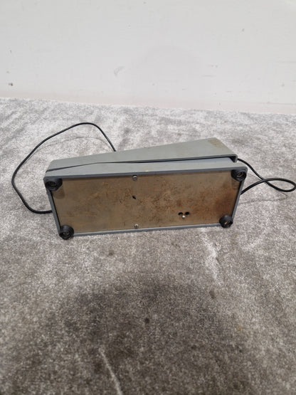 CRB Diamond 800 Organ - Rare Reverse Keys Model - Good w/ Power Supply & Hard Case