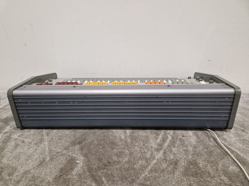 CRB Diamond 800 Organ - Rare Reverse Keys Model - Good w/ Power Supply & Hard Case - Image 19
