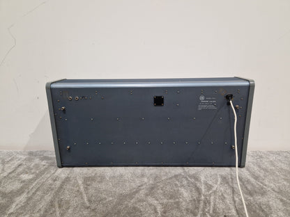 CRB Diamond 800 Organ - Rare Reverse Keys Model - Good w/ Power Supply & Hard Case