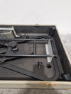CRB Diamond 800 Organ - Rare Reverse Keys Model - Good w/ Power Supply & Hard Case - Photo 6