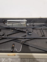 CRB Diamond 800 Organ - Rare Reverse Keys Model - Good w/ Power Supply & Hard Case - Image 7