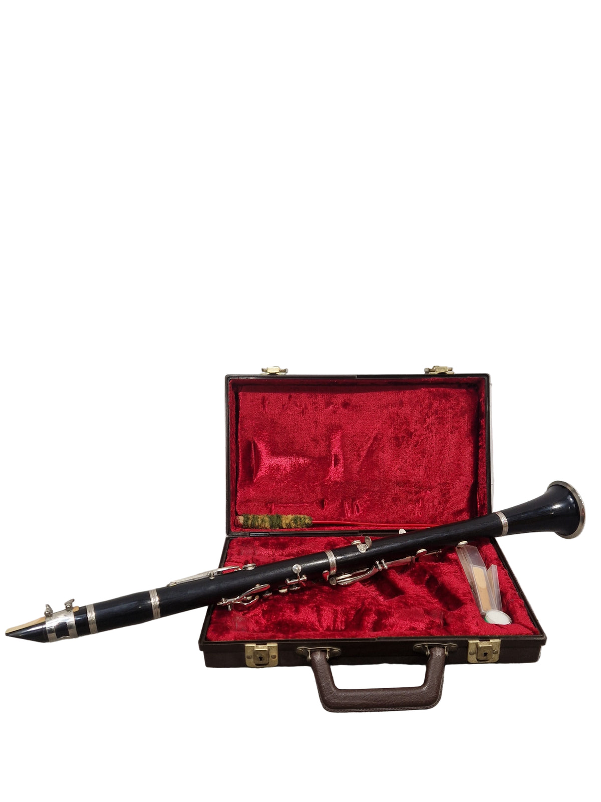 Evette Buffet Crampon B5 Clarinet - High-Quality Student Model - Excellent w/ Hard Case