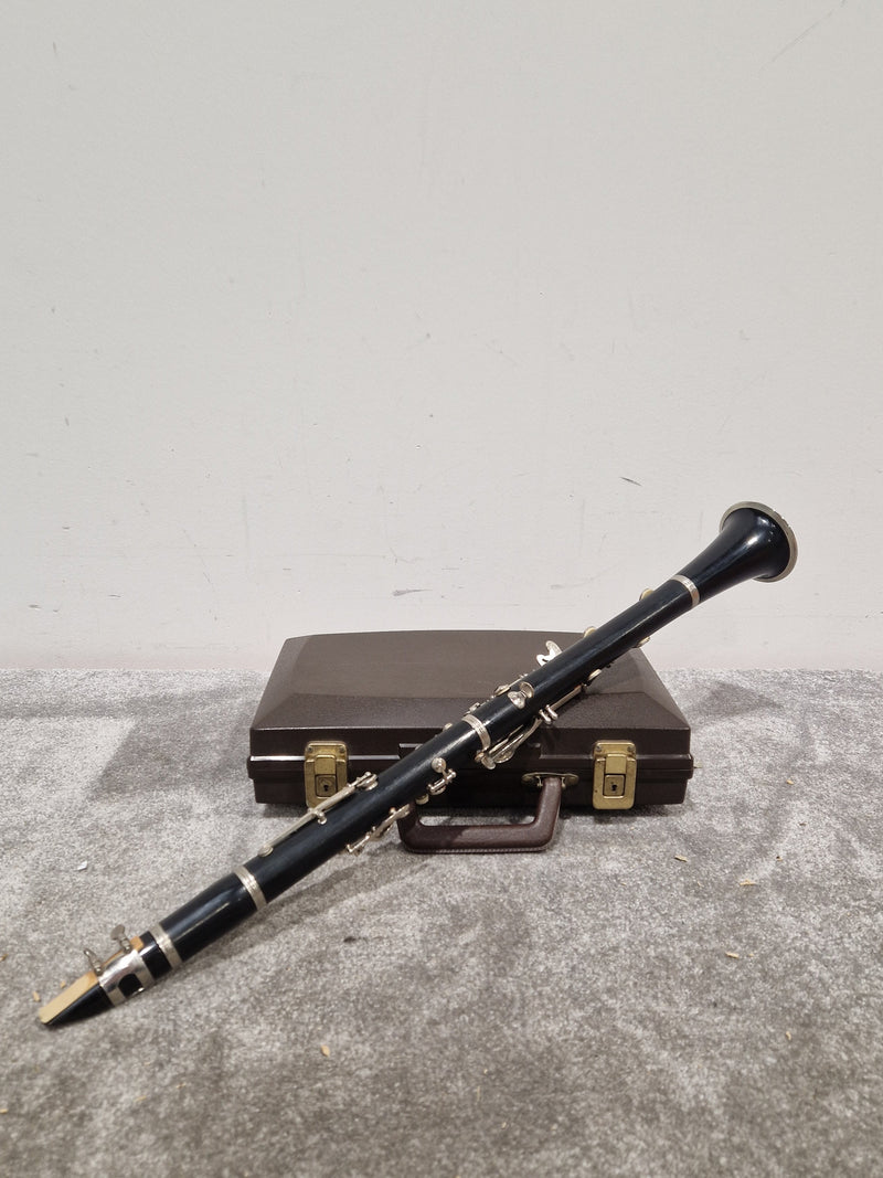 Evette Buffet Crampon B5 Clarinet - High-Quality Student Model - Excellent w/ Hard Case - Image 3