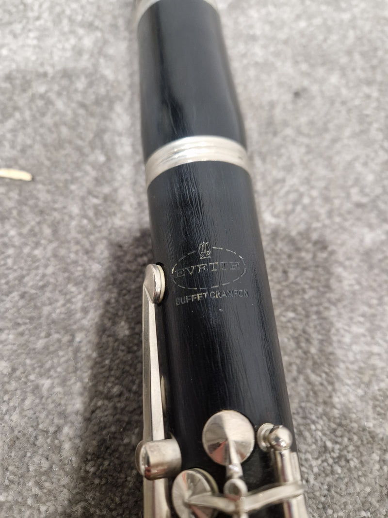 Evette Buffet Crampon B5 Clarinet - High-Quality Student Model - Excellent w/ Hard Case - Image 13