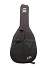 TKL Black Guitar Hard Case - Durable Protection Design - Very Good - Photo 1