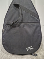 TKL Black Guitar Hard Case - Durable Protection Design - Very Good - Image 9