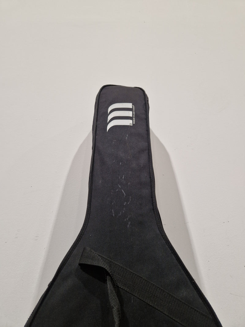TKL Black Guitar Hard Case - Durable Protection Design - Very Good - Image 4