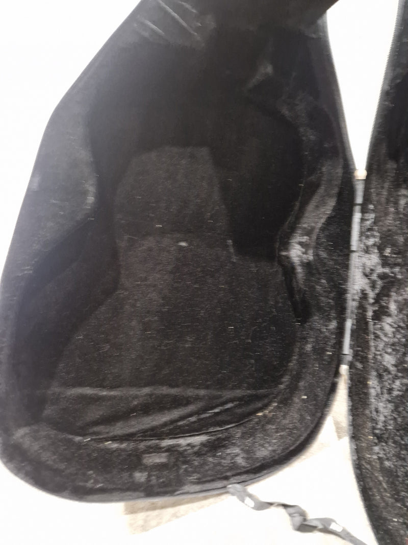 TKL Black Guitar Hard Case - Durable Protection Design - Very Good - Image 5