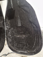 TKL Black Guitar Hard Case - Durable Protection Design - Very Good - Image 6