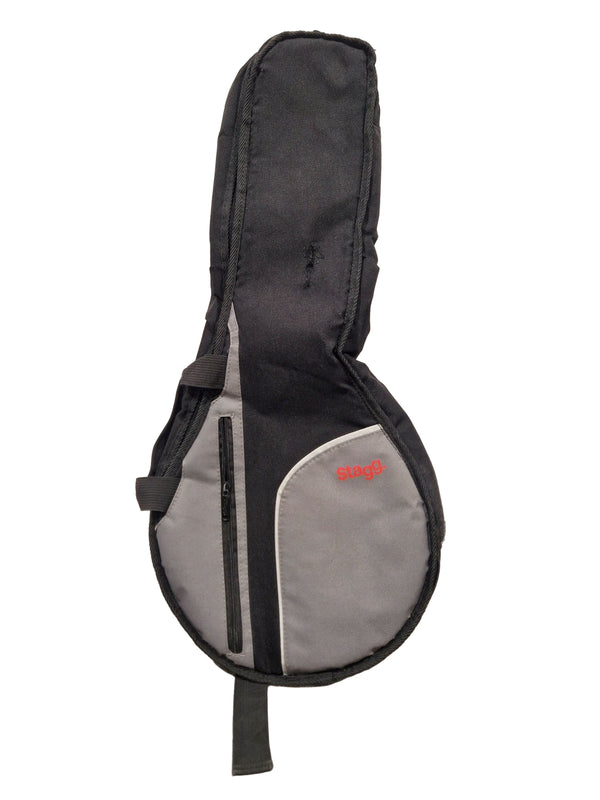 Stagg Banjo Soft Case - Durable Protection Design - Very Good