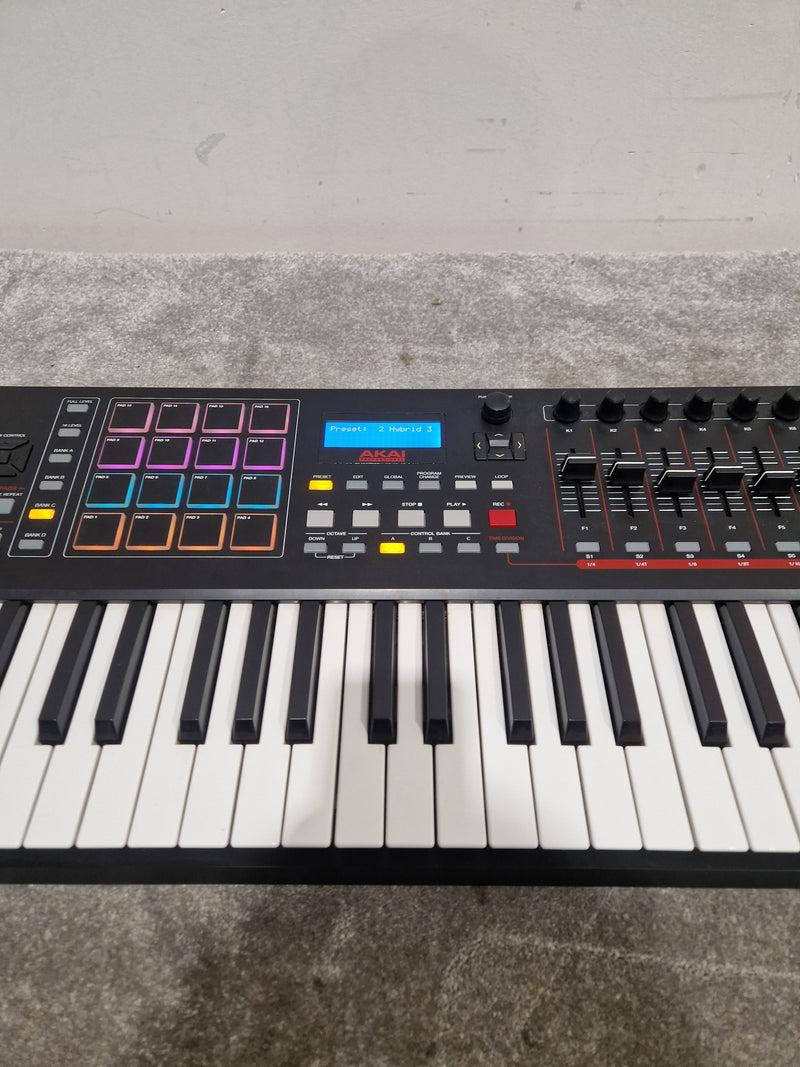Akai MPK249 - 49-Key MIDI Controller - Excellent w/ Original Box - Image 5
