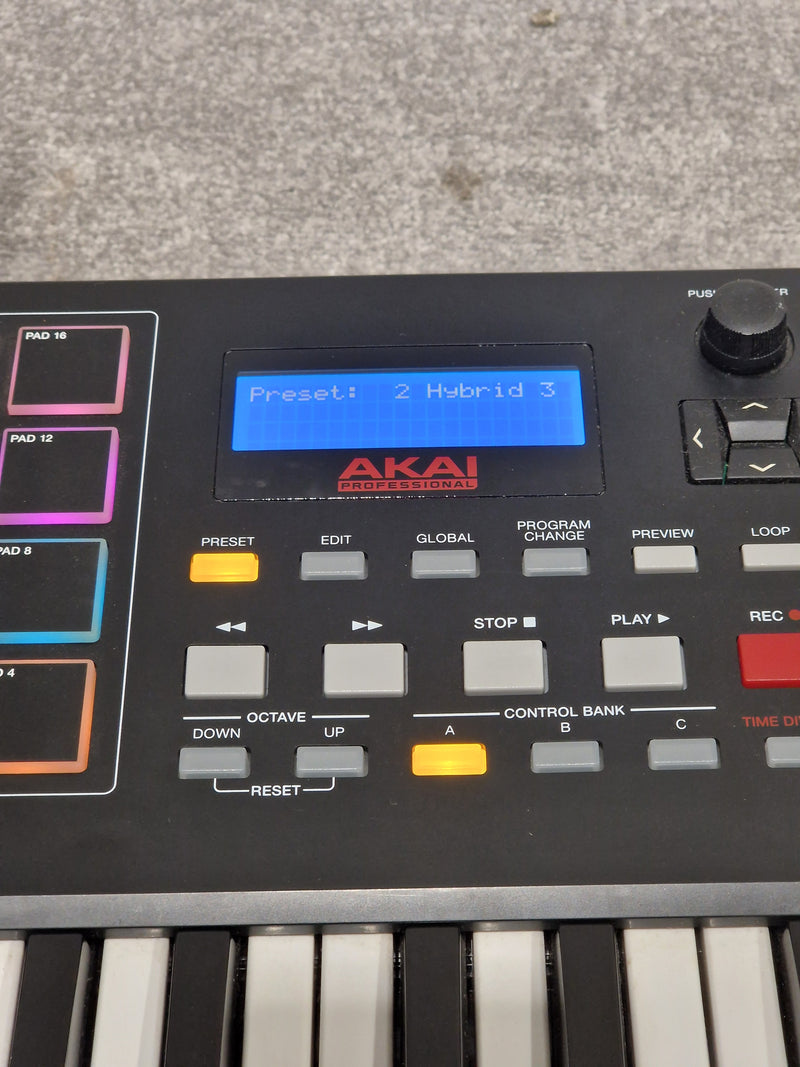 Akai MPK249 - 49-Key MIDI Controller - Excellent w/ Original Box - Image 2