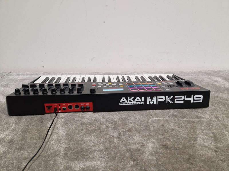 Akai MPK249 - 49-Key MIDI Controller - Excellent w/ Original Box - Image 7