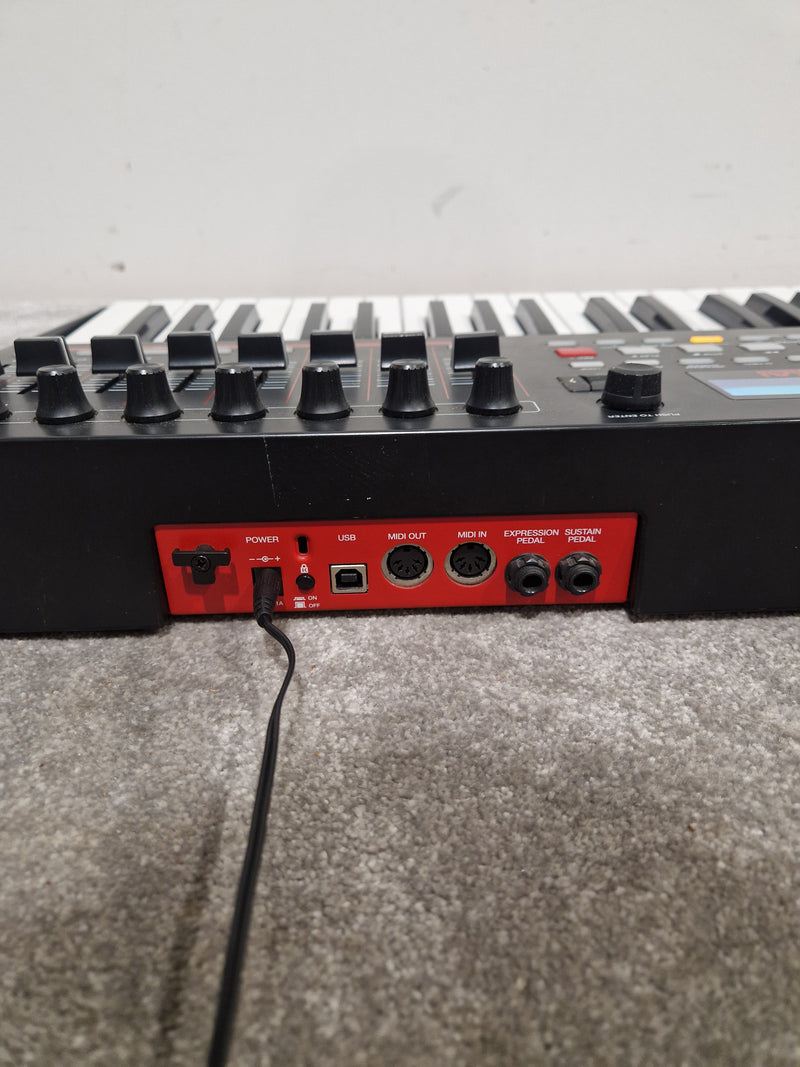 Akai MPK249 - 49-Key MIDI Controller - Excellent w/ Original Box - Image 4