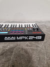 Akai MPK249 - 49-Key MIDI Controller - Excellent w/ Original Box - Photo 8