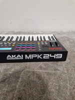 Akai MPK249 - 49-Key MIDI Controller - Excellent w/ Original Box - Image 8