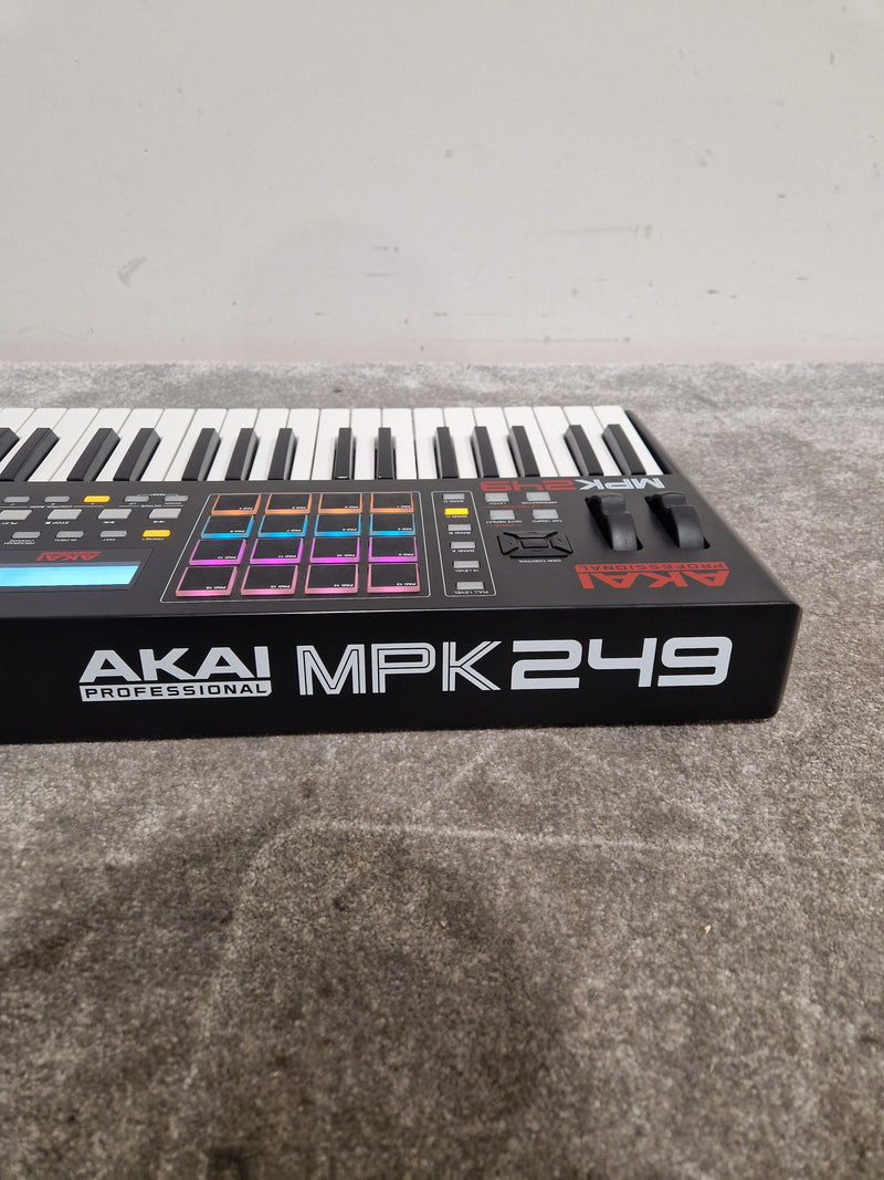 Akai MPK249 - 49-Key MIDI Controller - Excellent w/ Original Box - Image 8