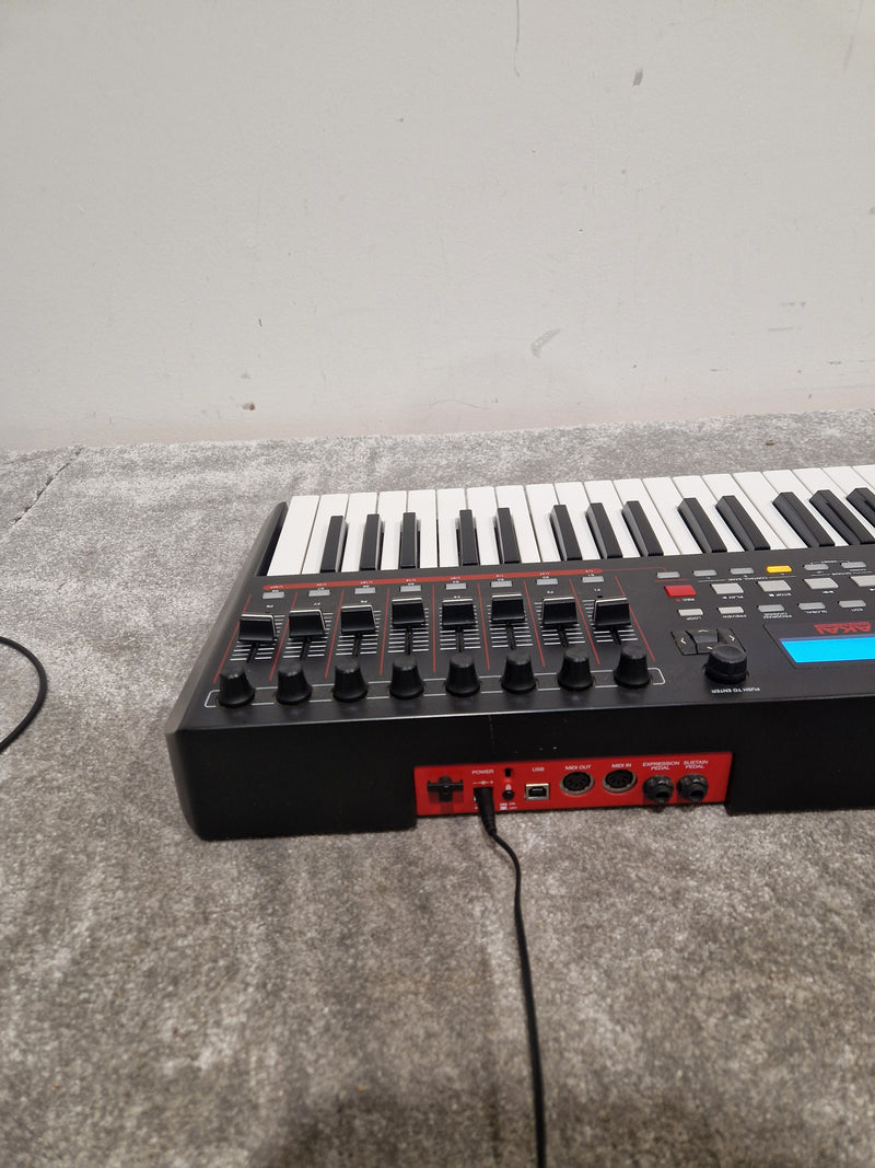 Akai MPK249 - 49-Key MIDI Controller - Excellent w/ Original Box - Image 9