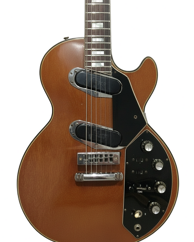 Gibson Les Paul Recording 1974 - Vintage Soundscape Icon - Good w/ Hard Case